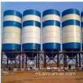 Exportación Totanzania 50T Cement Silo